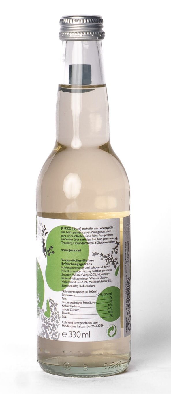 Türk, Juzzz vegan beverage