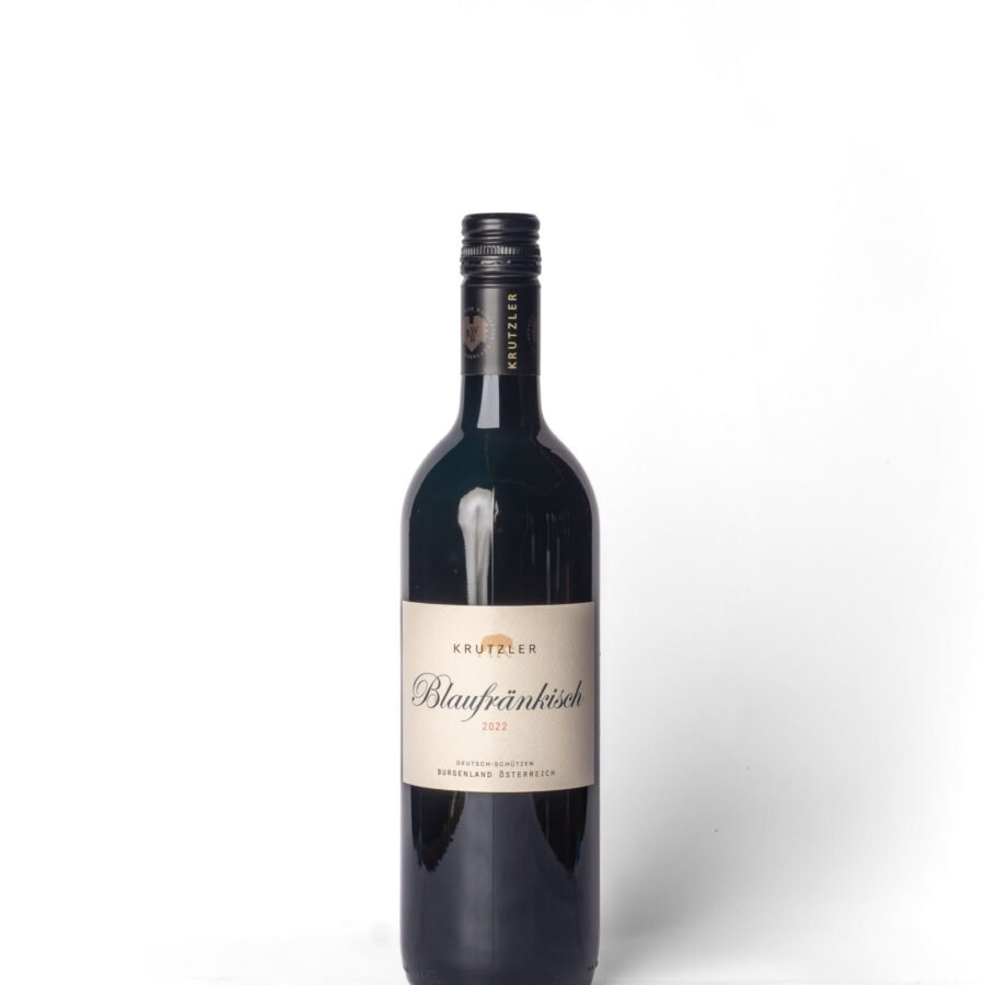 9 120040 287887 F Krutzler, Blaufrankisch