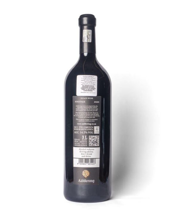 Aaldering, Pinotage Doble Magnum