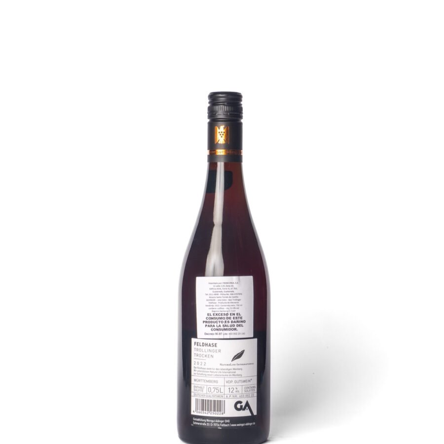 403 002 23 B Aldinger, Feldhase Trollinger