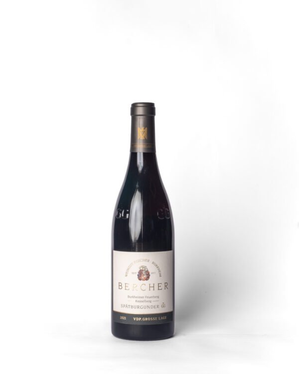 Bercher Burkheimer Feuerberg Kesselberg Spätburgunder GG