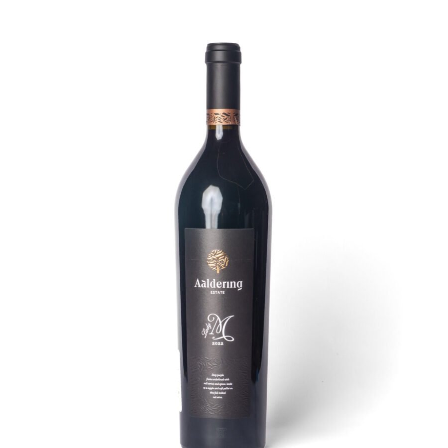 Aaldering, Estate Lady M Pinotage