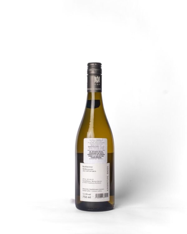 Bercher, Burkheimer Weissburgunder Ortswein