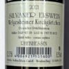 Drathen, Welgesheimer Kirchgärtchen Silvaner Eiswein