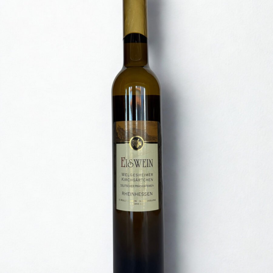 Drathen, Welgesheimer Kirchgärtchen Silvaner Eiswein