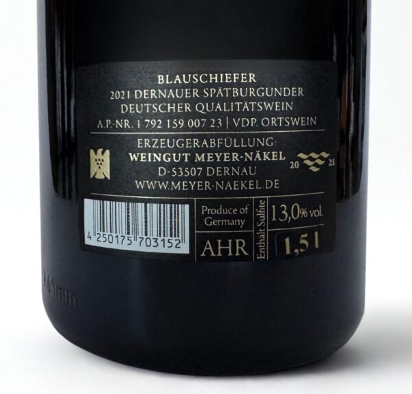 Meyer-Näkel, Dernauer Blauschiefer Spätburgunder Magnum