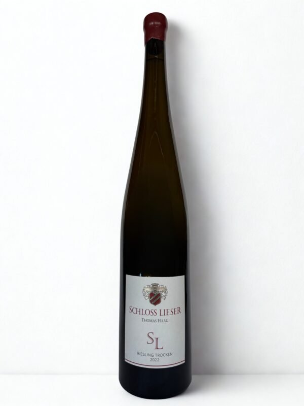Schloss Lieser, Riesling Trocken  Magnum
