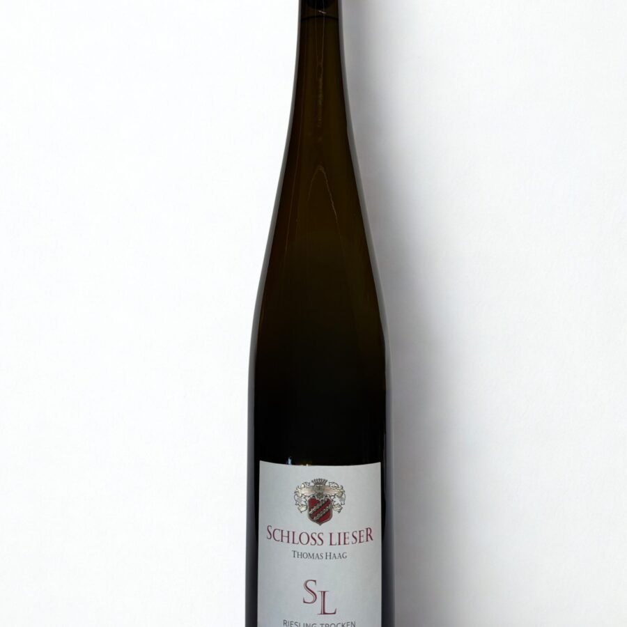 SchlossmagnumF Schloss Lieser, Riesling Trocken Magnum