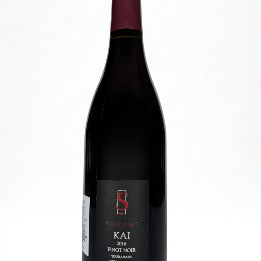 SchubertKaiF Schubert, Kai Pinot Noir