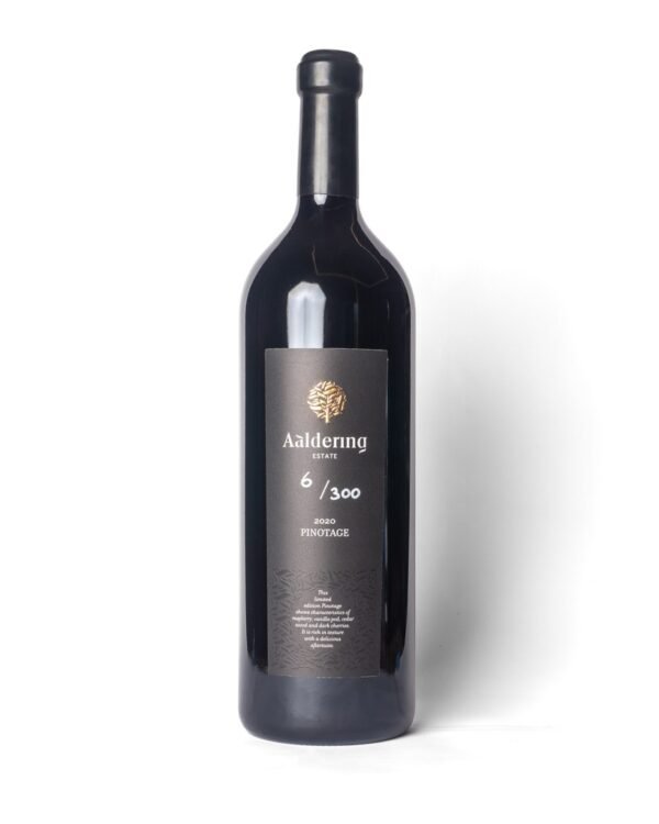 Aaldering, Pinotage Doble Magnum