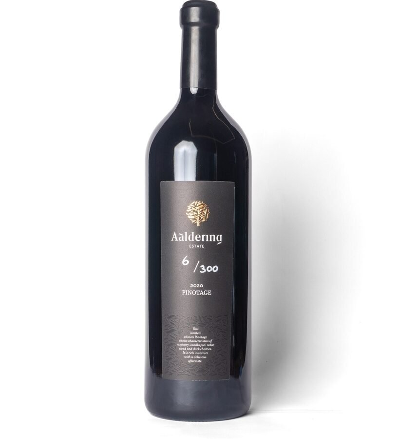 Aaldering, Pinotage Doble Magnum